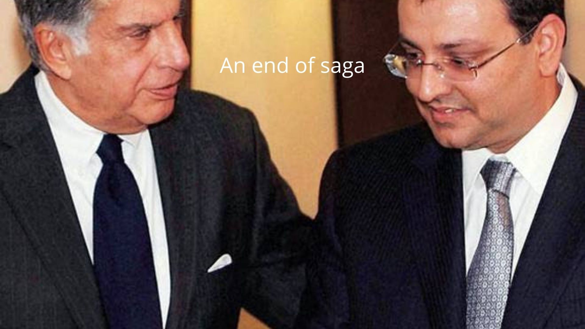 Supreme Court Allowed Appeal Of Tata Sons Vs Cyrus Mistry