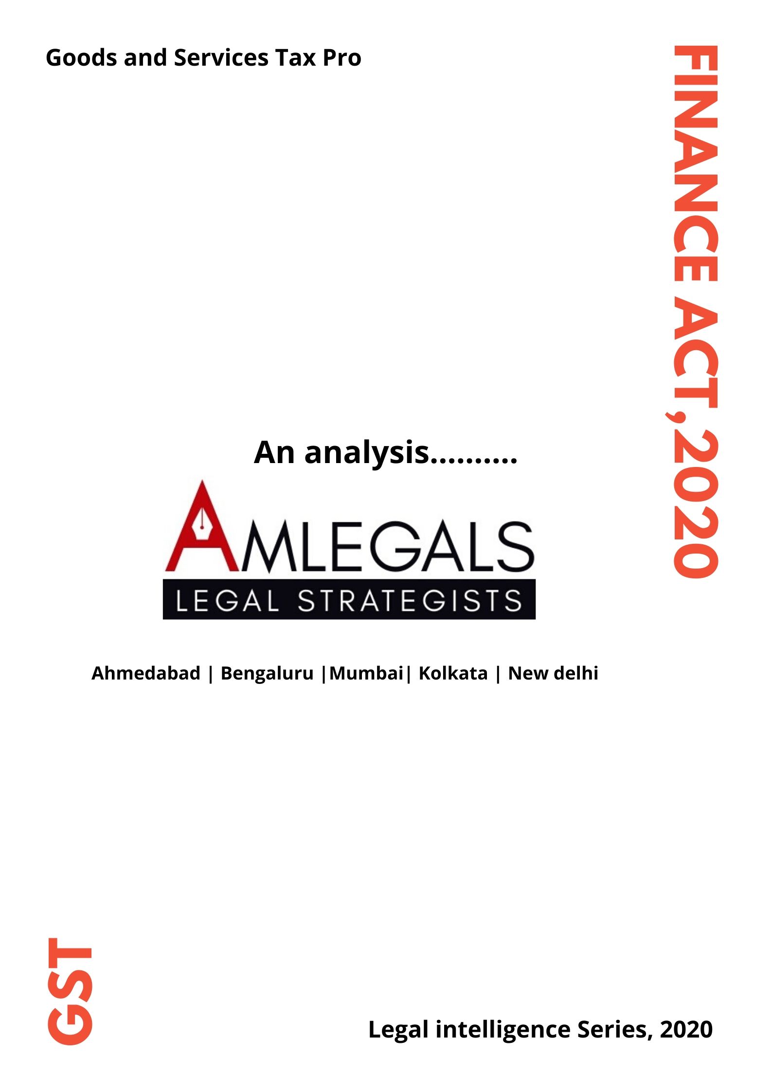 Finance Act,2020 Law Firm in Ahmedabad