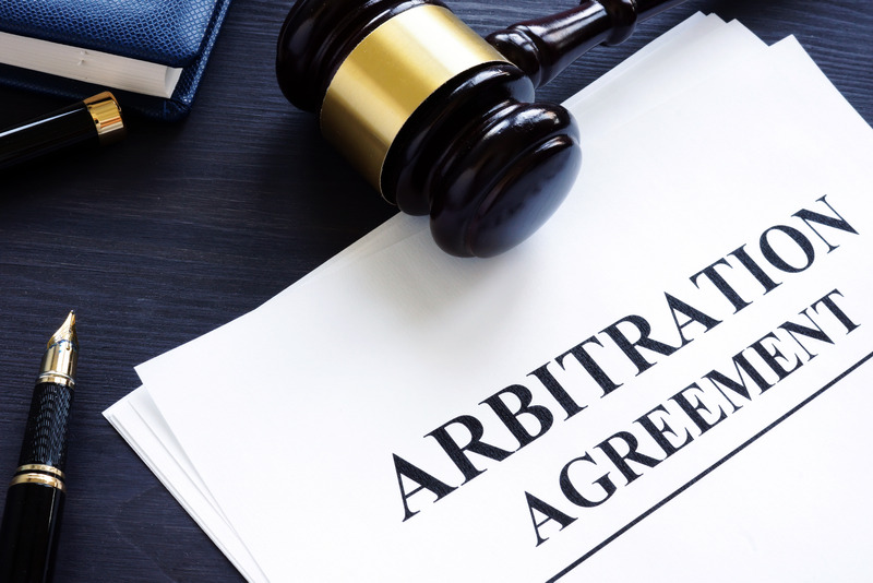 Drafting of an effective Arbitration Agreement ...