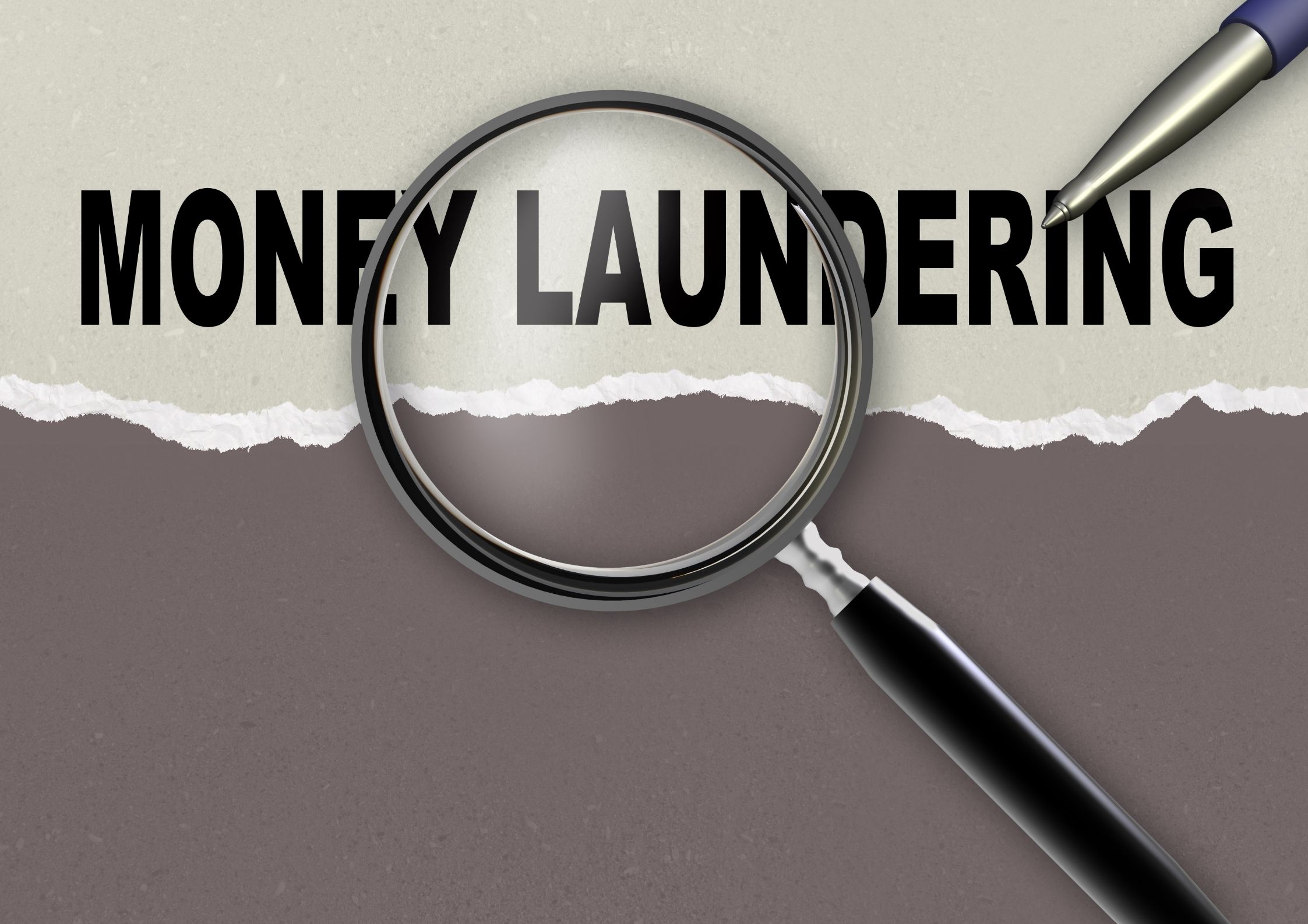 Terms Related To Money Laundering