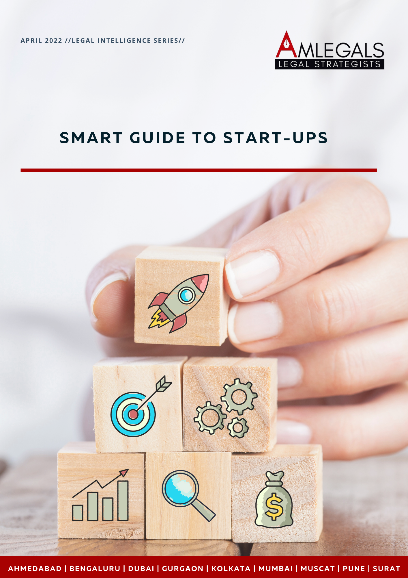 Smart Guide to Start-ups