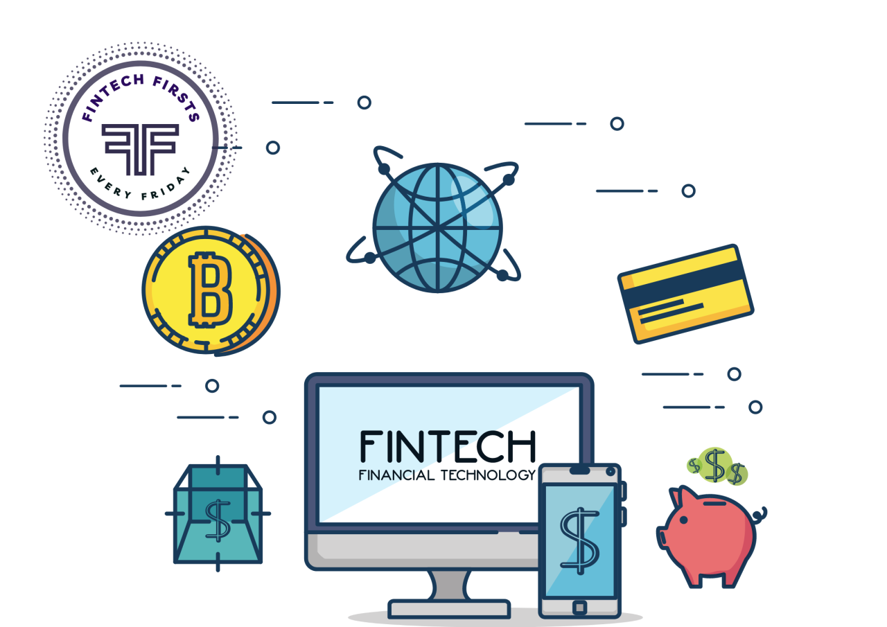 is cryptocurrency fintech