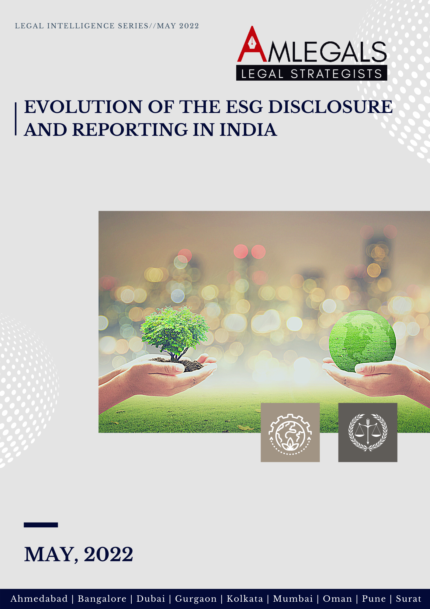 Evolution of the ESG Disclosure and Reporting in India