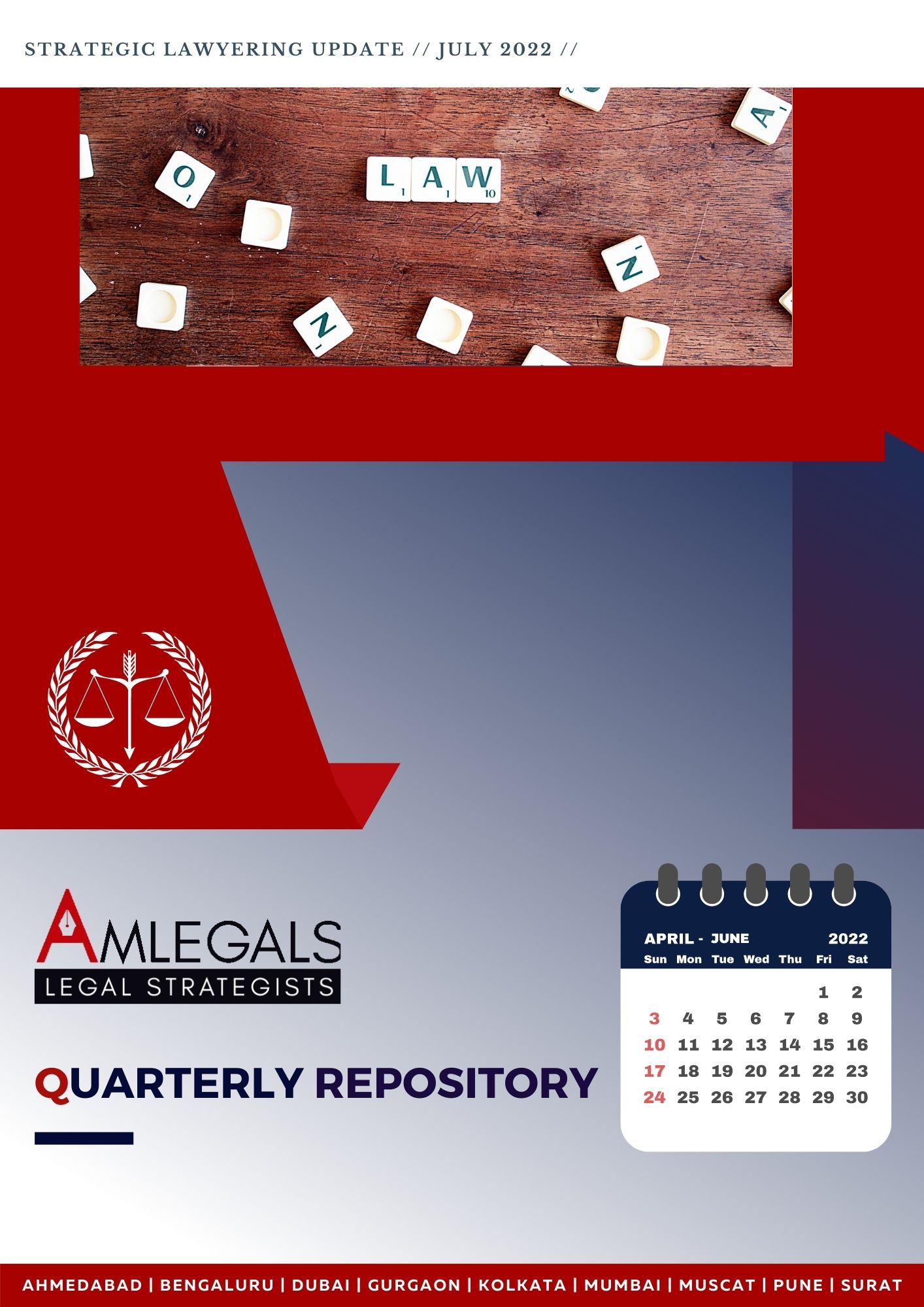 AMLEGALS Repository - II
