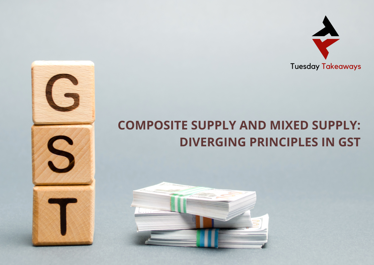 Gst Rate On Composite Supply Of Works Contract To Government