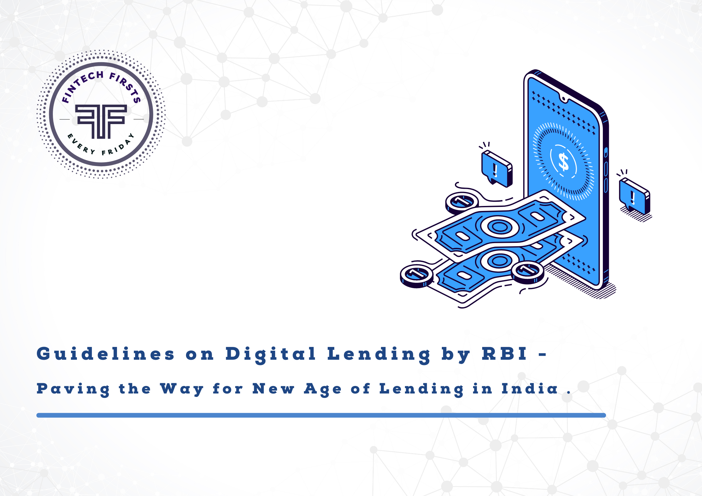 Guidelines On Digital Lending By Rbi Paving The Way For New Age Of Lending In India 8795