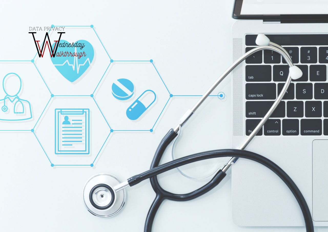 Data Privacy In The Healthcare Sector