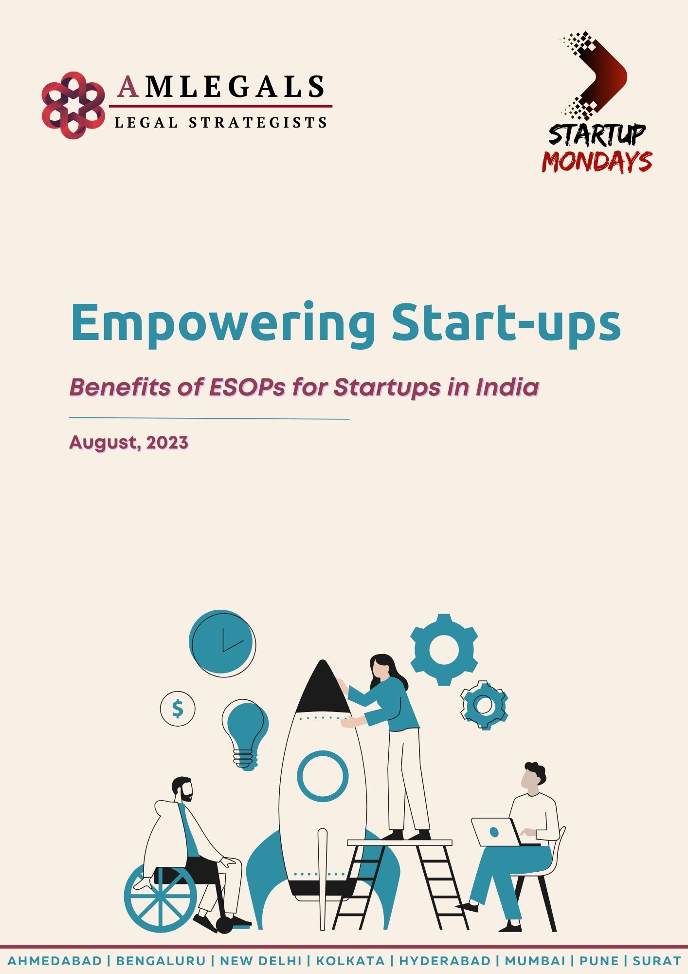 Benefits of ESOPs for Startups in India