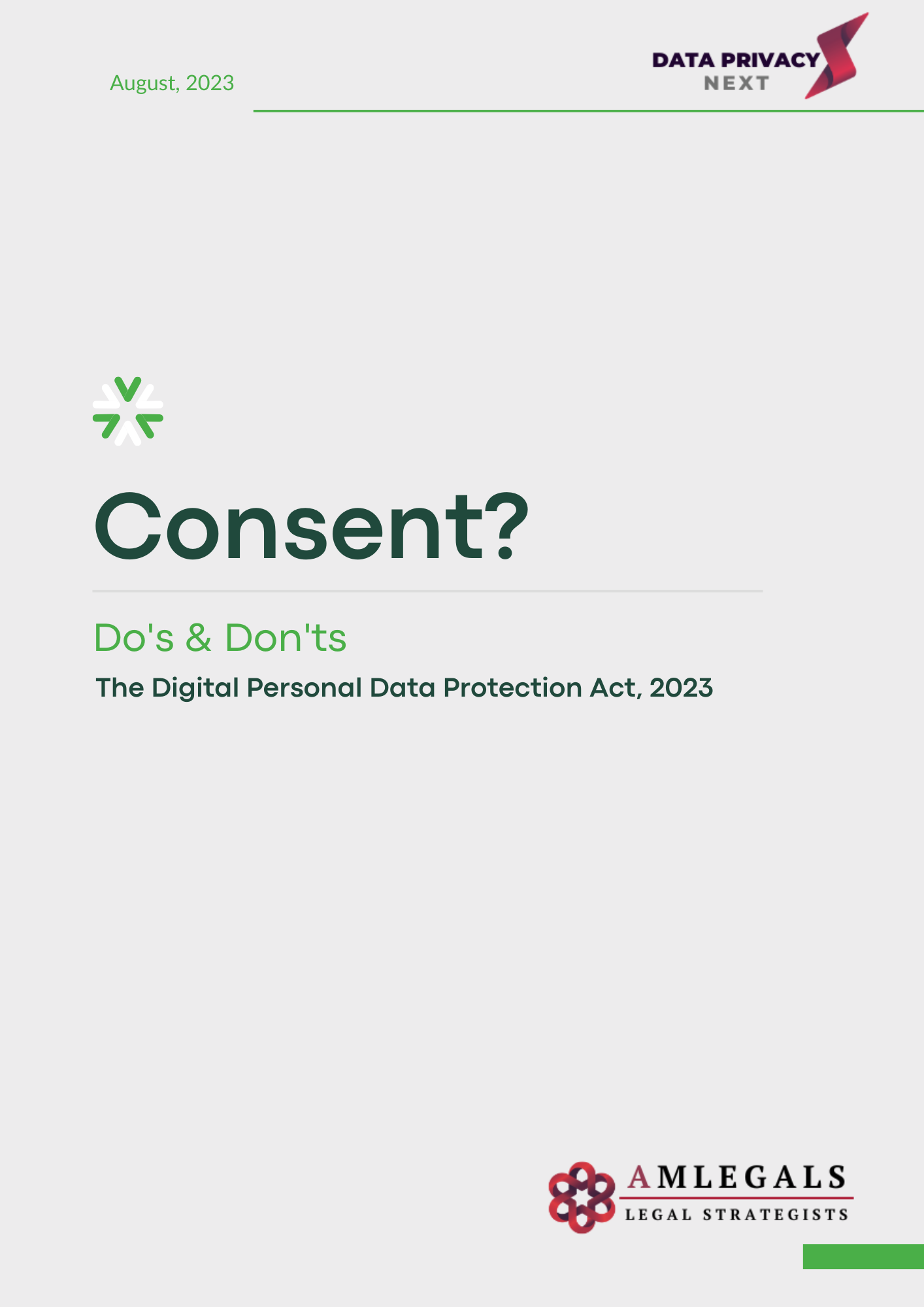 Consent - Do's & Don'ts