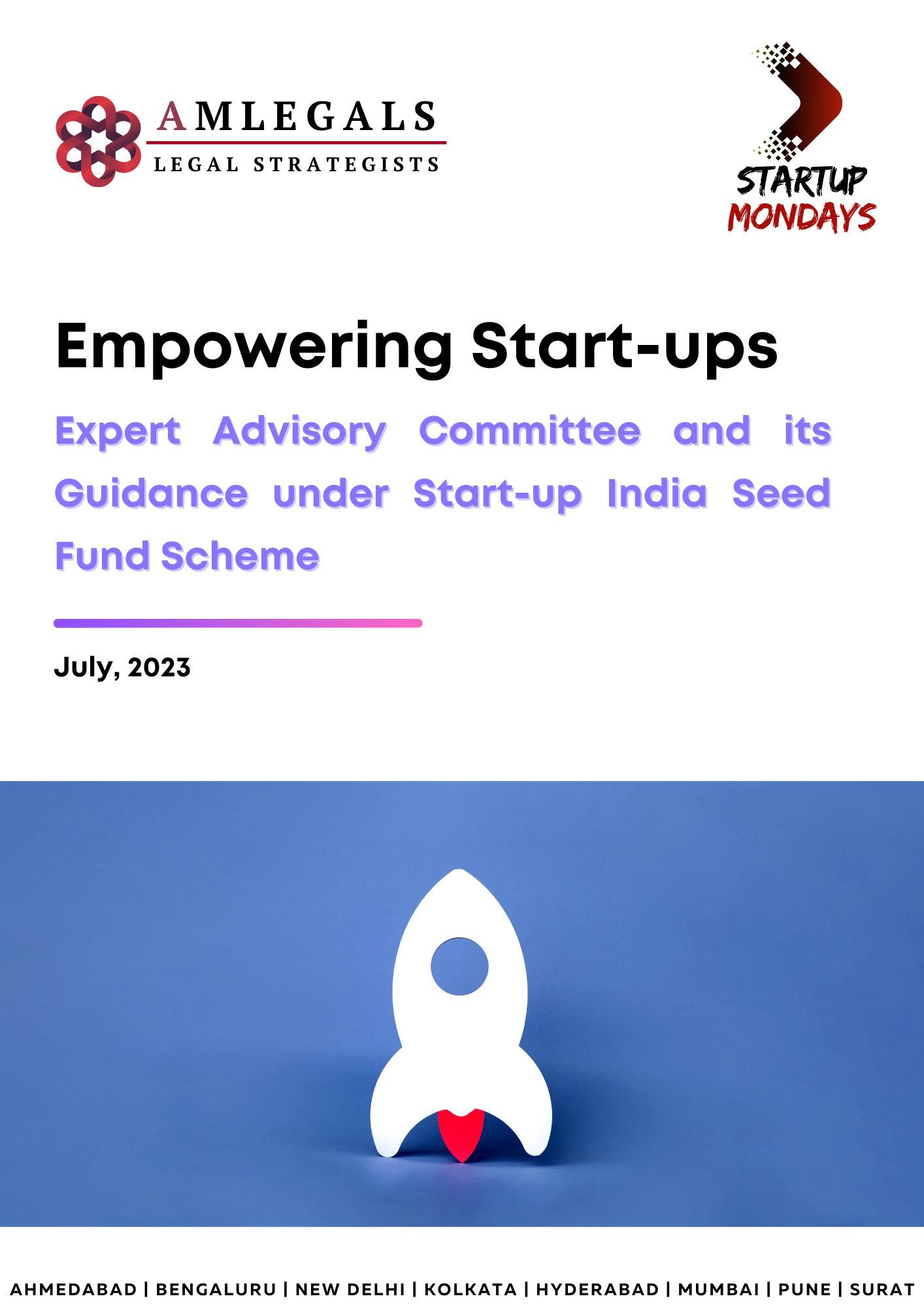 Expert Advisory Committee and its Guidance under Start-up India Seed Fund Scheme