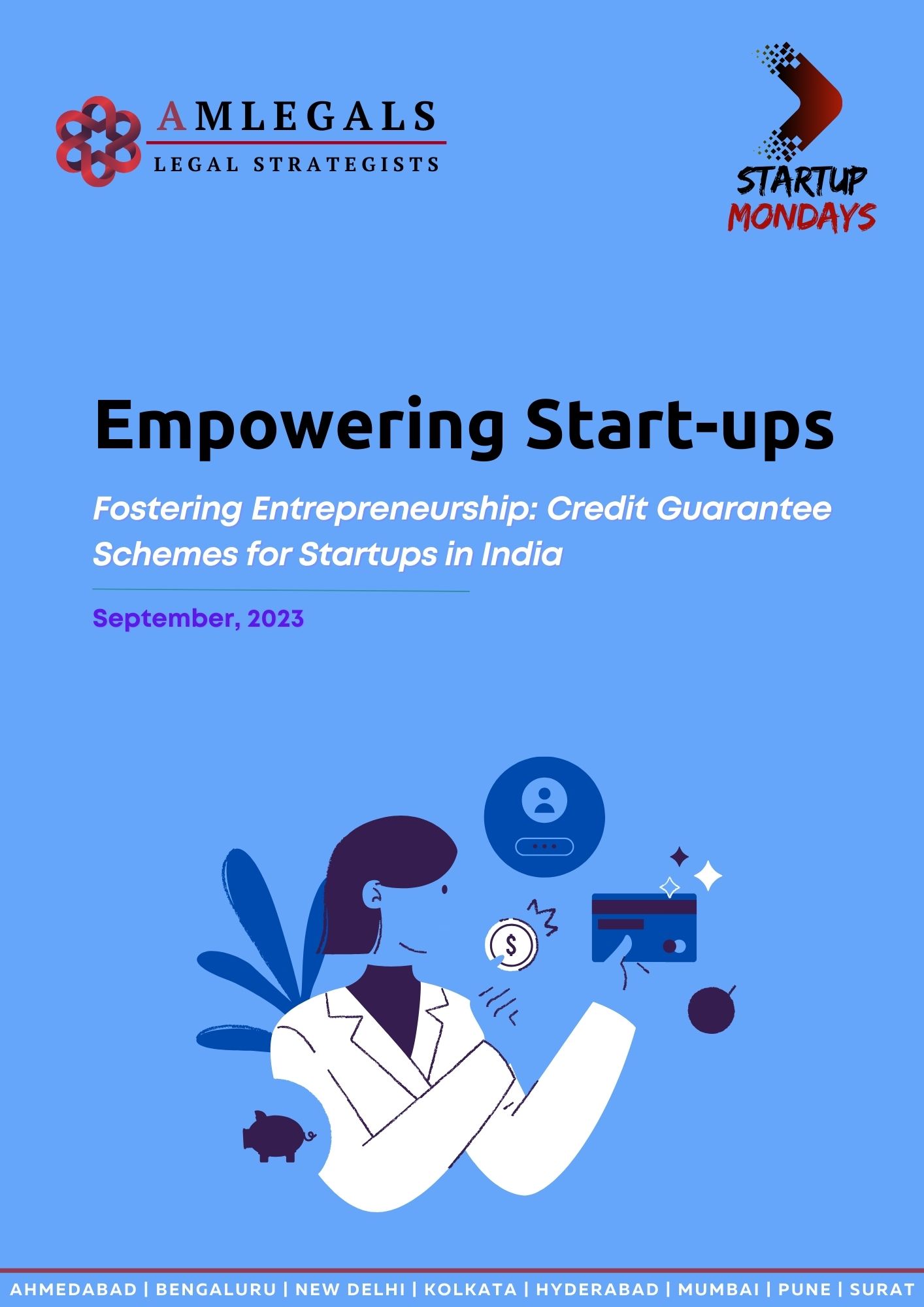 Fostering Entrepreneurship: Credit Guarantee Schemes for Startups in India