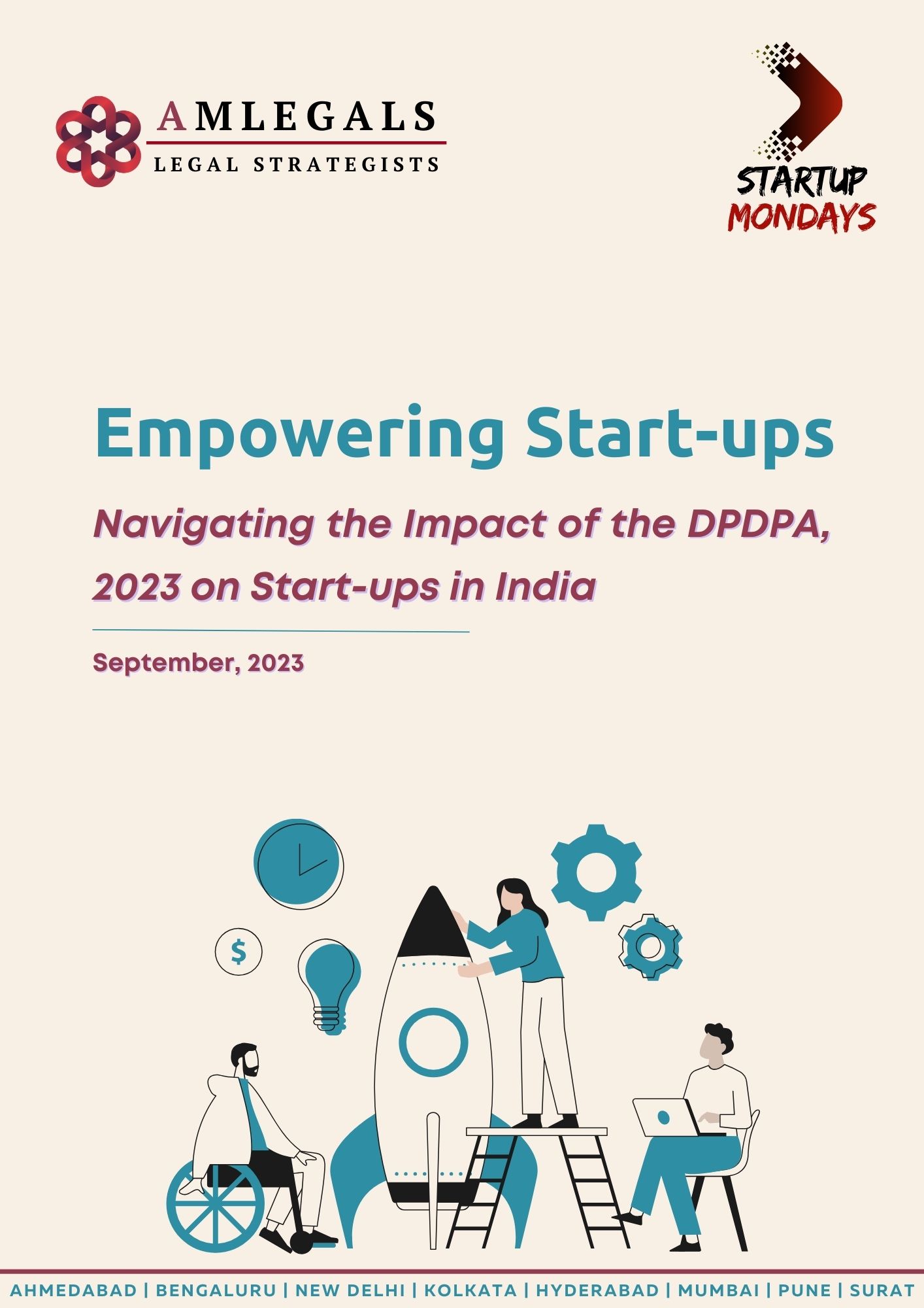Navigating the Impact of the DPDPA, 2023 on Start-ups in India