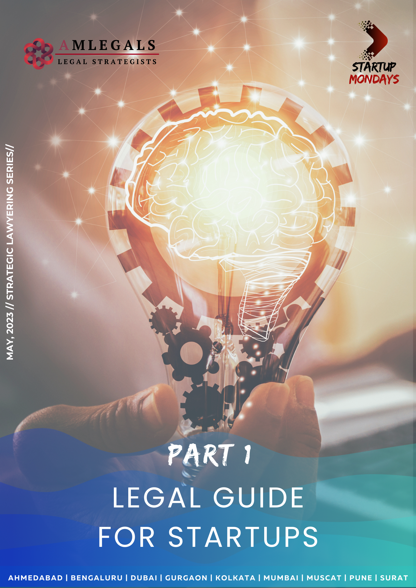 Legal Guide for Startups - PART 1