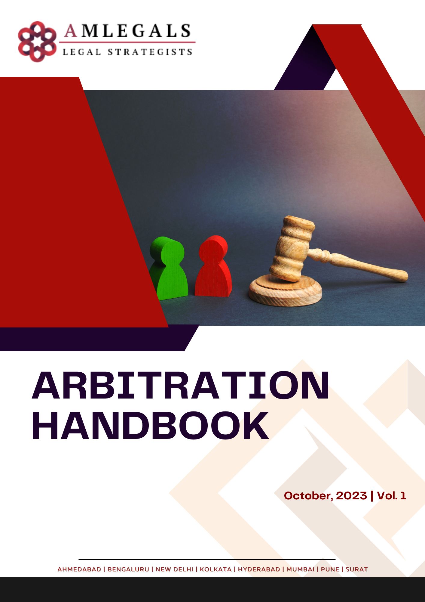 Arbitration Handbook - Volume 1