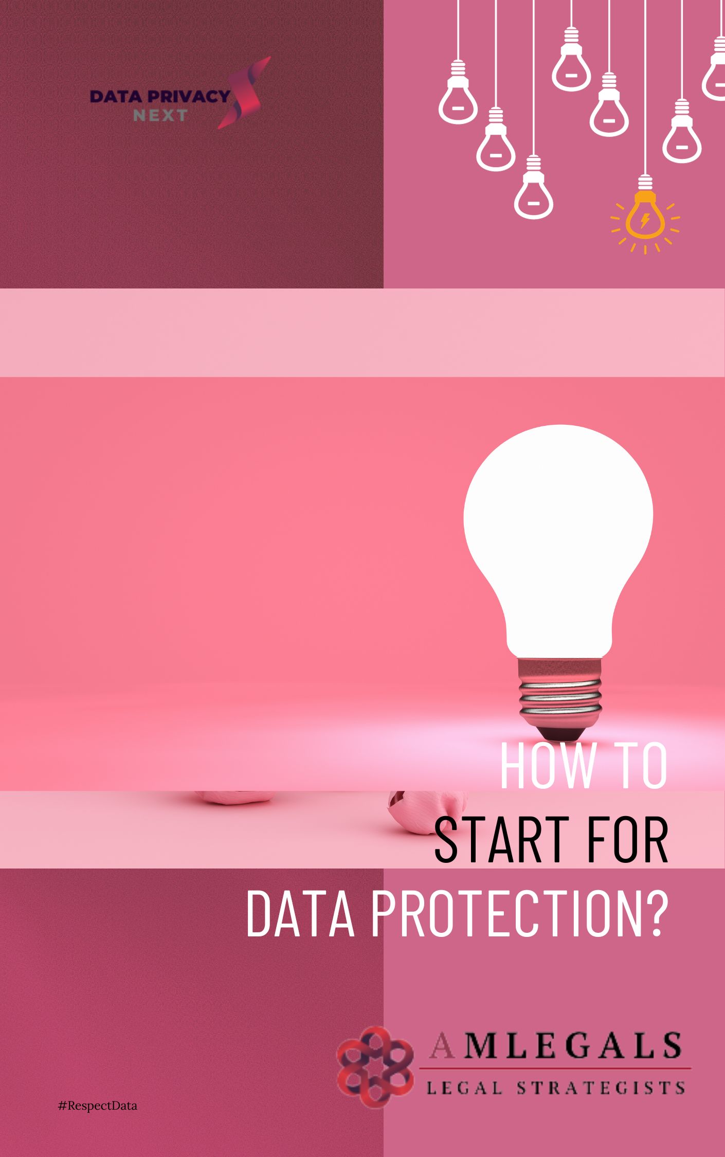 How to Start for Data Protection?