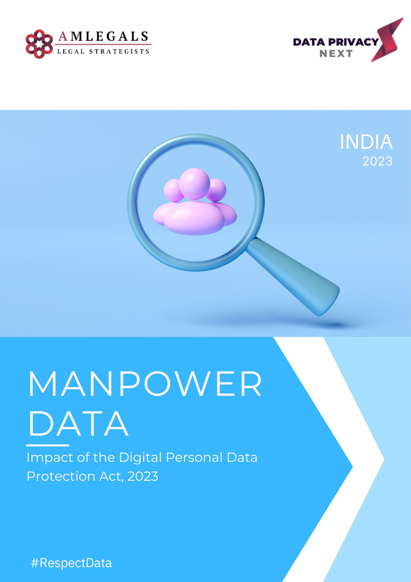 MAN POWER DATA - Impact of the Digital Personal Data protection Act, 2023