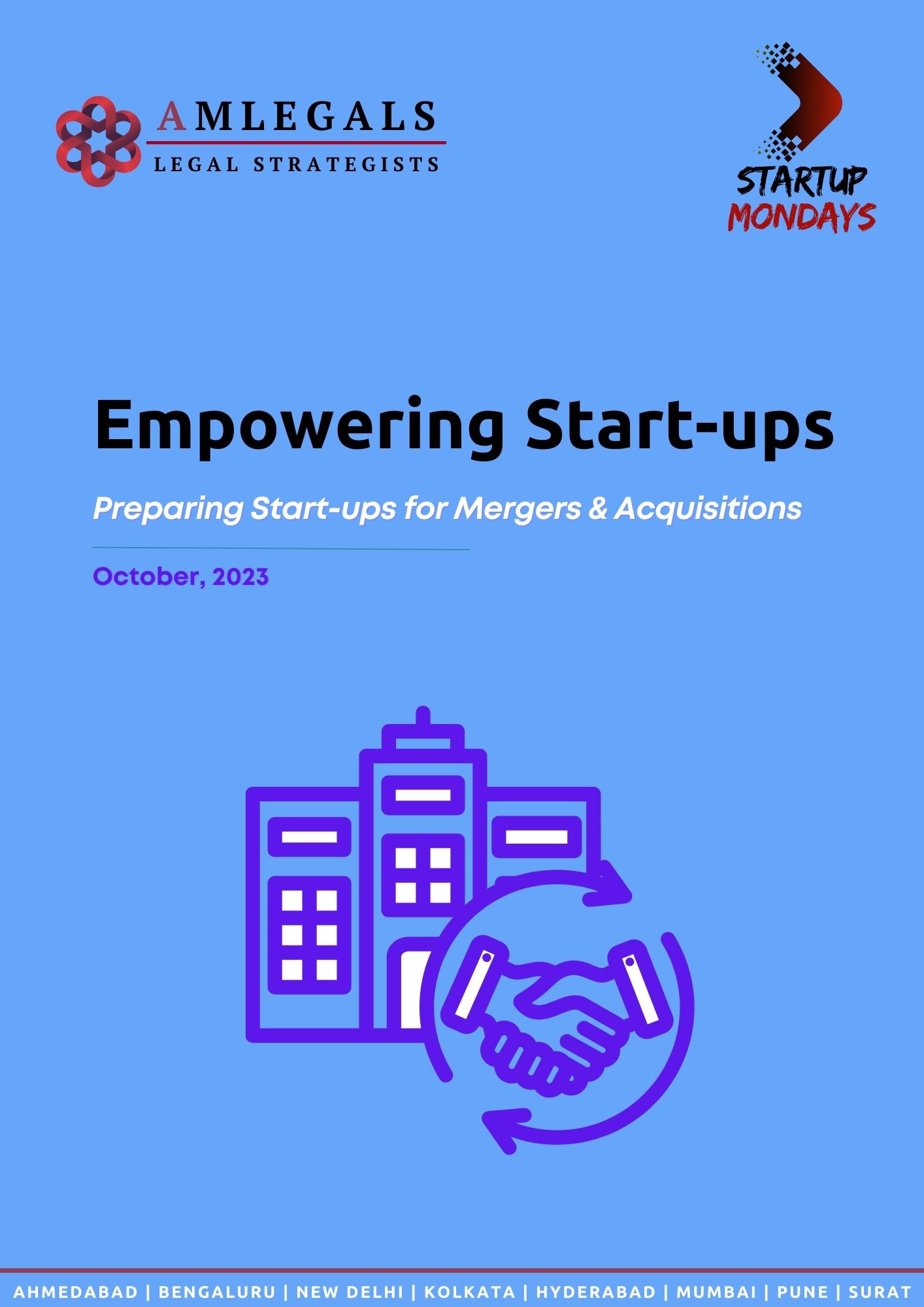 Preparing Start-ups for Mergers & Acquisitions