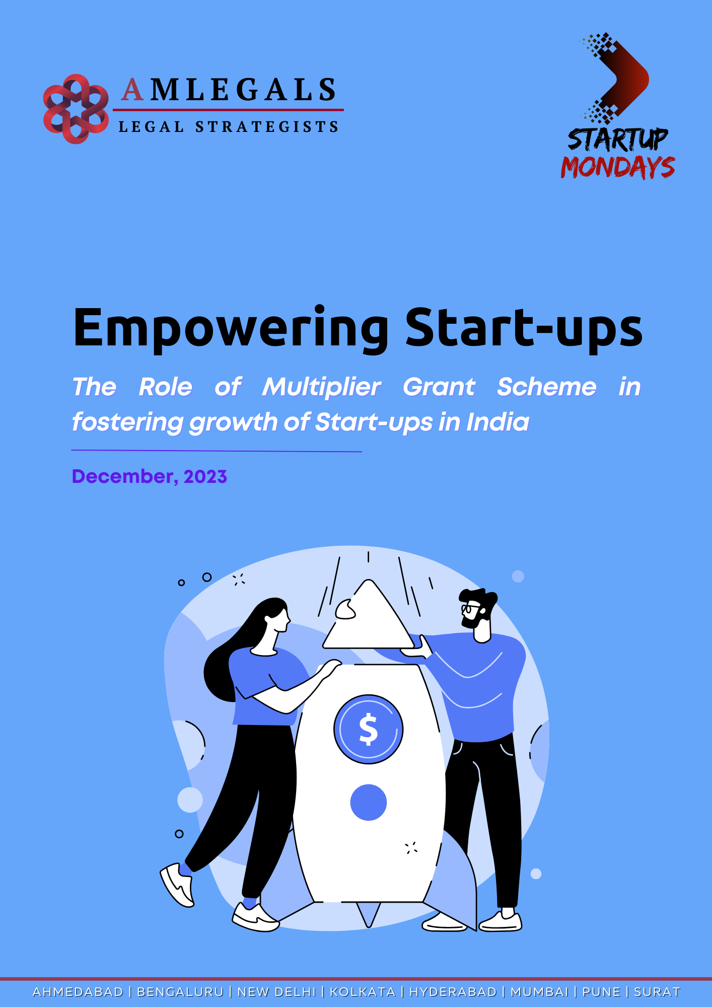 The Role of Multiplier Grant Scheme in fostering growth of Start-ups in India