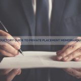 An Introductory Guide to Private Placement Memorandum - PART I