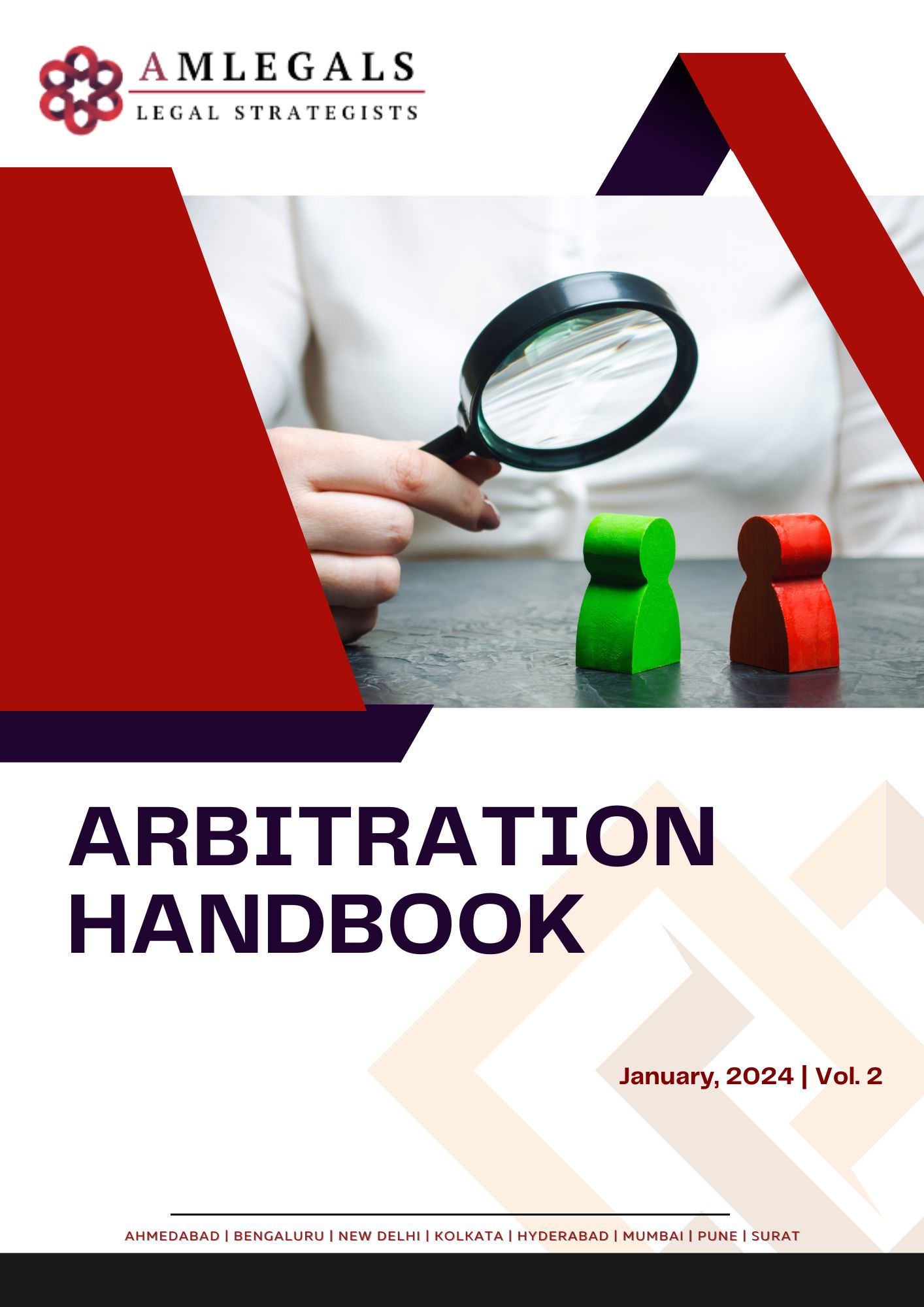 Arbitration Handbook - Volume II