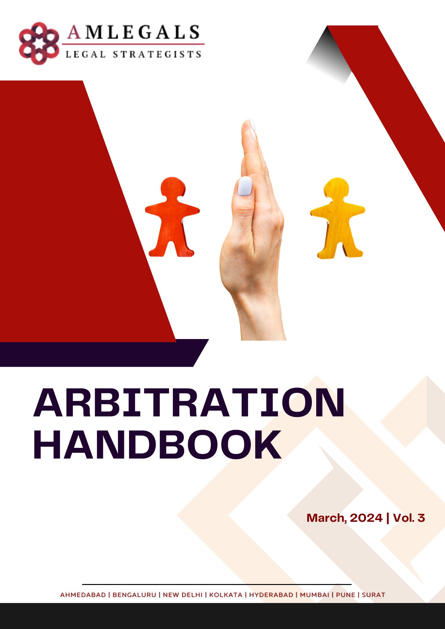Arbitration Handbook - Volume III