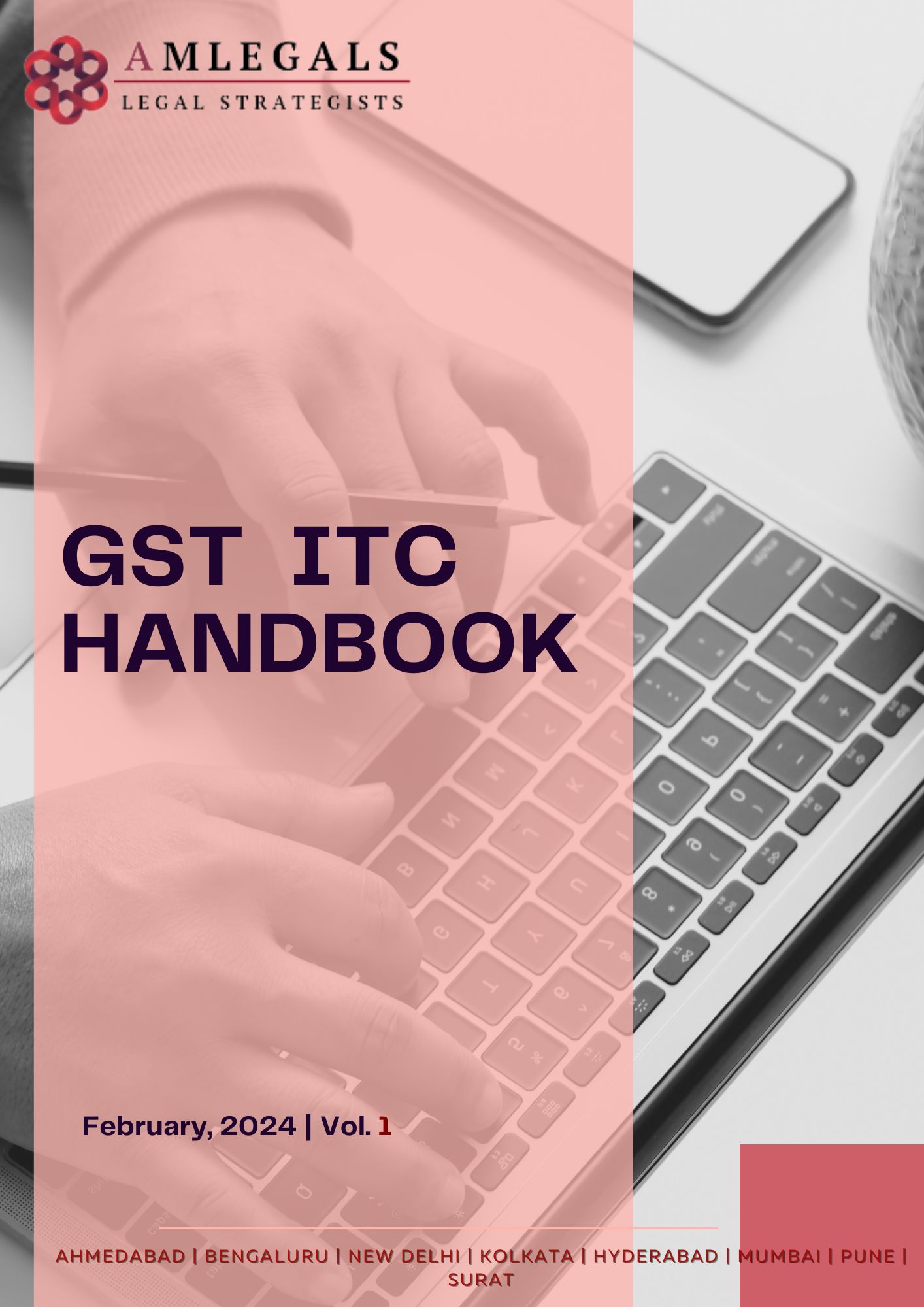GST ITC Handbook - Volume I