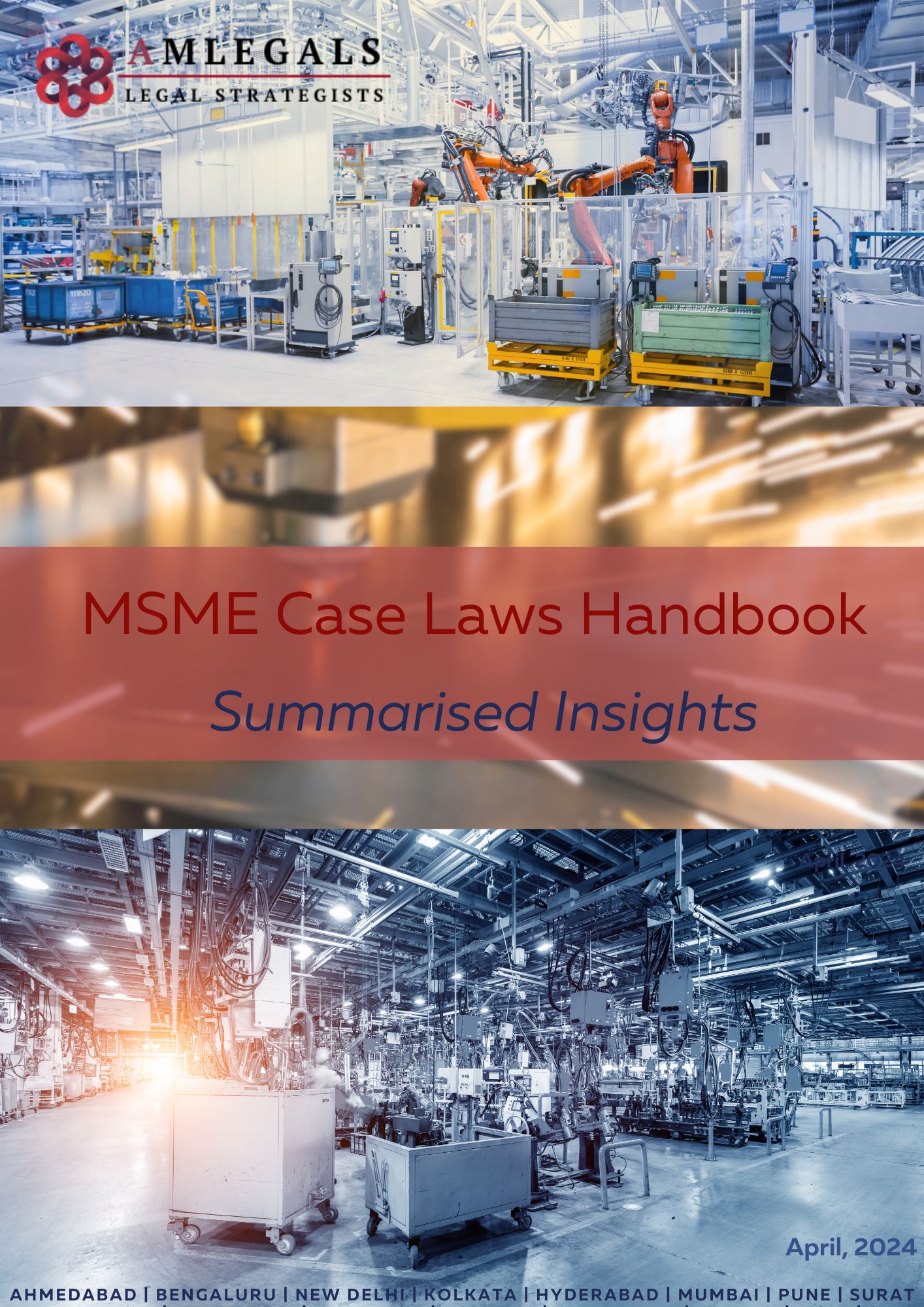 MSME Case Laws Handbook - Summarised Insights