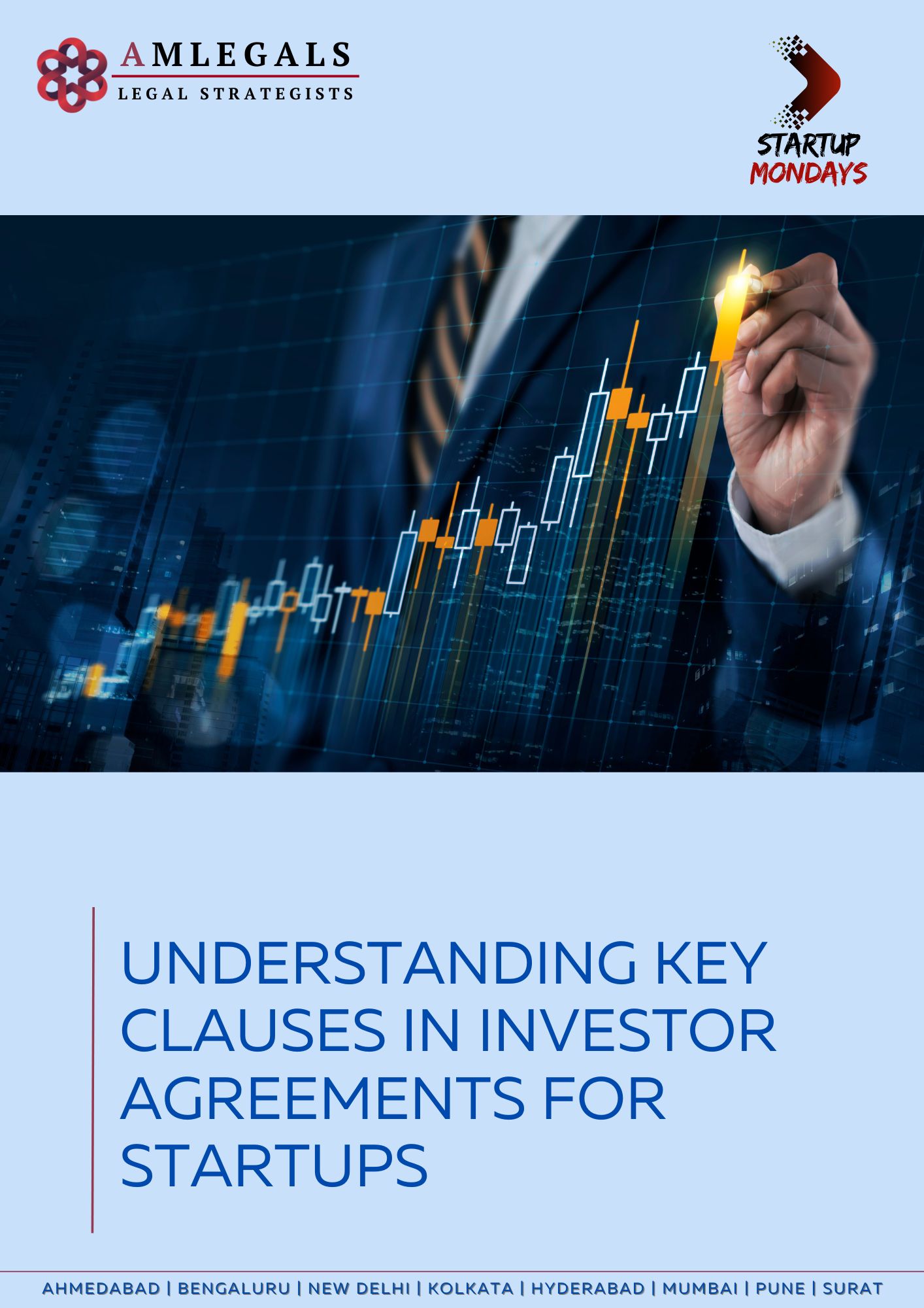 Understanding Key clauses in Investor Agreements For Startups