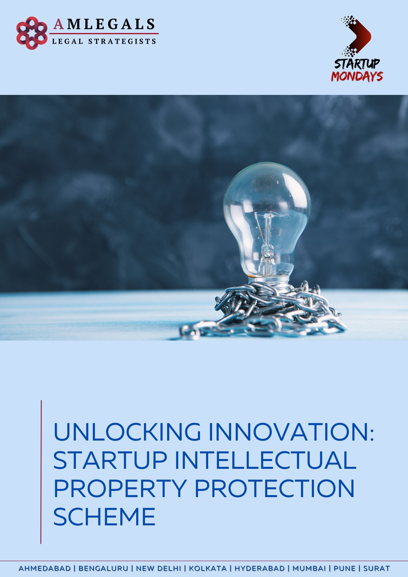 Unlocking Innovation: Startup Intellectual Property Protection Scheme