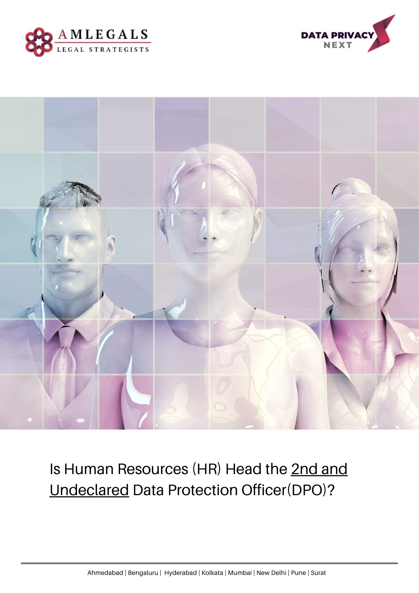 Is Human Resources (HR) Head the 2nd and Undeclared Data Protection Officer(DPO)?