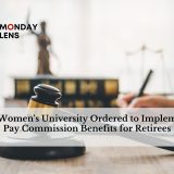 SNDT Women's University Ordered to Implement 7th Pay Commission Benefits for Retirees