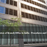 Incorporation of Branch Office in India - Procedures and Eligibility