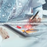 Use Of Al & Data Privacy Implications in Healthcare Sector - Part II